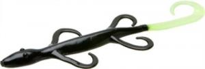 ZOOM 6" LIZARD 9BG BLK/CHT - 2