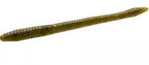 ZOOM3/4 FINESSE WORM GRN PUMPKIN - 4