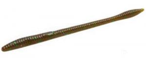 ZOOM TRICK WORM" GRN PUMP PUR GRN - 6