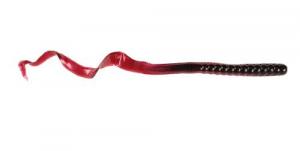 ZOOM MAG-II" WORM 20BG-RED SHAD - 9