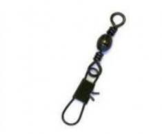 EC Black INTRLK SNAP SZ-10 12PK