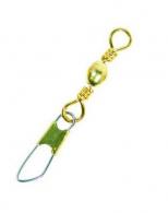 EC BRASS BARREL w/SNAP SZ-5 12PK