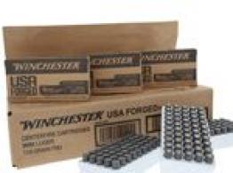 WIN AMMO USA 9MM CS LOT 115GR. - WIN9SV WIN AMMO USA 9MM CS LOT 115GR. - WIN9SV