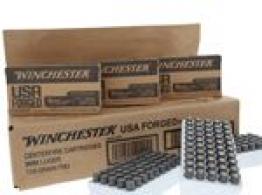 WIN AMMO USA 9MM CS LOT 115GR. - WIN9SV