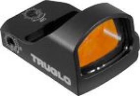 TruGlo Tru-Tec Micro 3 MOA RMR Compatible Red Dot Sight - TG8200B
