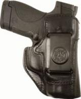 DeSantis Inside Heat Holster Ruger Securty 9 Compack IWB RH Black - 127BA1NZ0