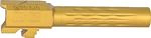 FAXON For Glock 19 BARREL 9MM - GB910N19LGQ-N-TiN