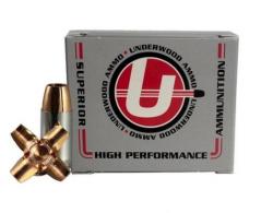 UNDERWOOD AMMO .40S&W 140GR. MAX EXPANSION UNDERWOOD AMMO .40S&W 140GR. MAX EXPANSION