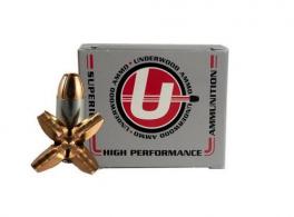 Underwood Maximum Expansion Hollow Point 45 ACP Ammo 20 Round Box