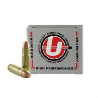 Underwood Ammo 458 SOCOM, 350 Grain, Full Metal Jacket, 20/box - 461