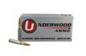 Underwood Controlled Chaos Hollow Point 30-06 Springfield Ammo 20 Round Box - 529