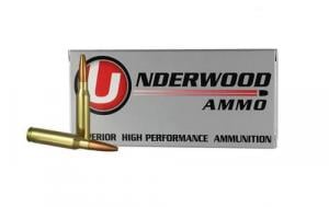 Underwood Ammunition 7mm-08 Remington 142 Grain Lehigh Controlled Chaos Lead-Free - 536 Underwood Ammunition 7mm-08 Remington 142 Grain Lehigh Controlled Chaos Lead-Free - 536