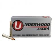 UNDERWOOD AMMO .30-30 WIN