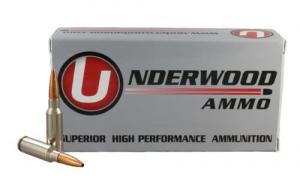 UNDERWOOD 6.5 Grendel 110gr. Controlled Chaos - 564