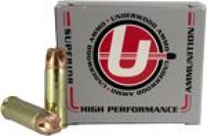 Underwood Ammo 475 Linebaugh, 300 Grain, Xtreme Penetrator, 10/box - 651 Underwood Ammo 475 Linebaugh, 300 Grain, Xtreme Penetrator, 10/box - 651