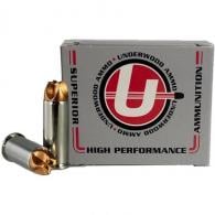 UNDERWOOD AMMO .45COLT 135GR. - 846