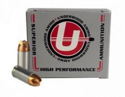 UNDERWOOD 32 ACP 55gr. Xtreme Defender Solid Monolithic - 850