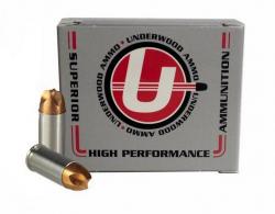UNDERWOOD 32 ACP 55gr. Xtreme Defender Solid Monolithic - 850 UNDERWOOD 32 ACP 55gr. Xtreme Defender Solid Monolithic - 850