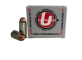 Underwood Xtreme Defender Soft Point 40 S&W Ammo 100 gr 20 Round Box - 862 Underwood Xtreme Defender Soft Point 40 S&W Ammo 100 gr 20 Round Box - 862