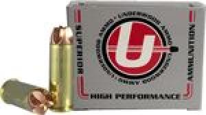UNDERWOOD AMMO .41MAG 150GR. - 901 UNDERWOOD AMMO .41MAG 150GR. - 901