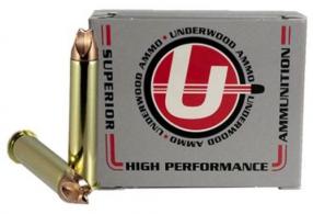 UNDERWOOD AMMO .45-70 GOVT.+P