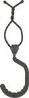 HAWK GEAR HOOK HOOKSTER - 3080BC