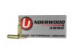 Main product image for UNDERWOOD AMMO .243WIN 85GR.