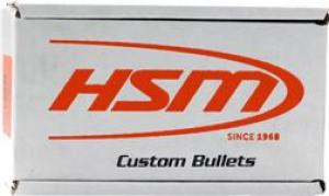 HSM BULLETS .38/.357 CAL .356 - 38-125-SWCL-250LV