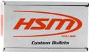 HSM BULLETS .38/357 CAL. .356