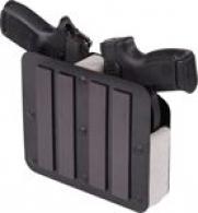 BENCHMASTER TWO PISTOL RACK - BMWRM3MS BENCHMASTER TWO PISTOL RACK - BMWRM3MS