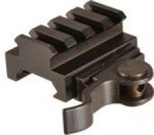 AIMSHOT QR RAIL ADAPTER QR 40 - MT6117240SP