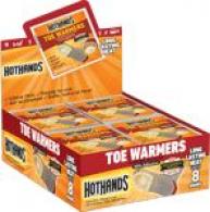 HOTHANDS TOE WARMERS 40 PAIR - TT240U