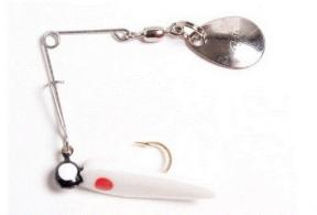 BETTS GRUB 1/50 12CD WHT/RED DOT - 020GR-35N