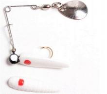 BETTS SPIN 1/50 12CD WHT/RED DOT - 020ST-35N