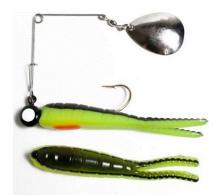 BETTS GRUB 1/32 12CD BLK/CHT/ORNG - 021GR-29N