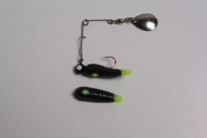 BETTS GRUB 1/32 12CD BLK/CHT - 021GR-34N