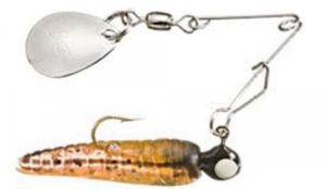 BETTS GRUB 1/32 12CD ORNG CRAWFISH - 021GR-44N