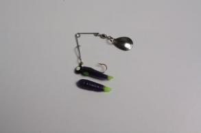 BETTS GRUB 1/32 12CD JUNEBUG/CT - 021GR-45N