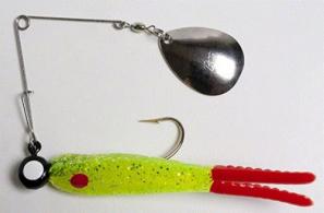 BETTS SPIN 1/32 12CD CHT/RED DOT - 021ST-11N