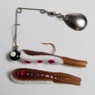 BETTS SPIN 1/32 12CD BRN/RED DOT - 021ST-17N