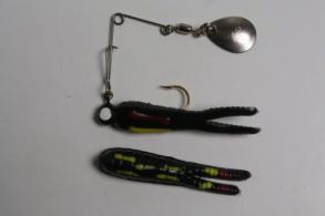 BETTS SPIN 1/16 12CD Black CHDOG - 022ST-41N