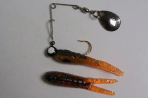 BETTS SPIN 1/8 12CD ORG CLAW GLIT - 023ST-44N