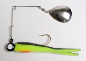 BETTS SPIN 1/4 12CD BLK/CHT/ORNG - 025ST-29N