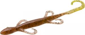 ZOOM 8"MAG LIZARD 9BG PUMPKIN CHT - 33