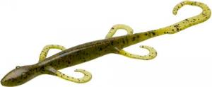 ZOOM 8"MAG LIZARD 9BG WAT RED - 33