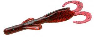 ZOOM BABY BRUSH HOG 12BG REDBUG - 04221