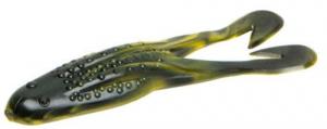 ZOOM HORNY TOAD 5BG BLK/YEL SWIRL - 083-197