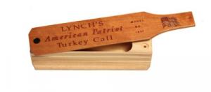 LYNCH AMERICAN PATRIOT BOX CALL - 109F