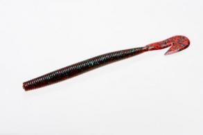 ZOOM 7" MAG U-V SPEEDWORM RED BUG - 113-021