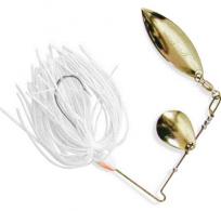 CUL SPINNERBAIT 3/8OZ WHITE - 120